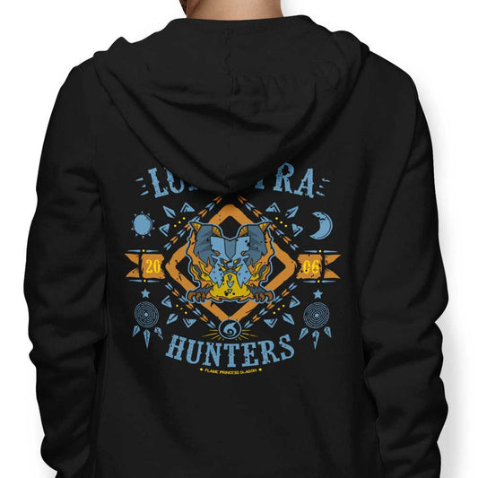 The Lunastra Hunters - Hoodie