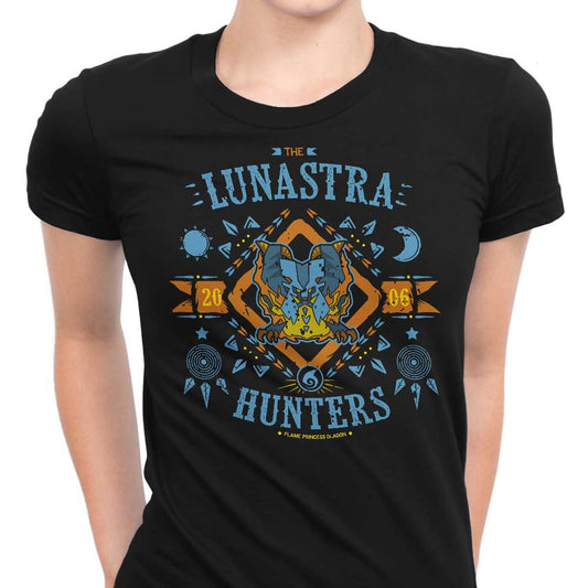 The Lunastra Hunters - Women's Apparel