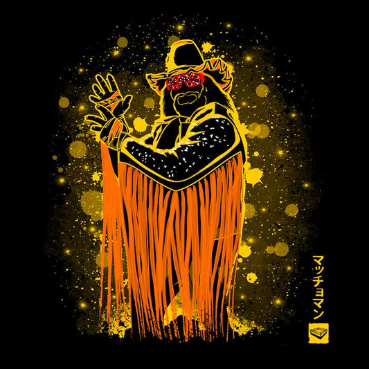 The Macho King - Coasters