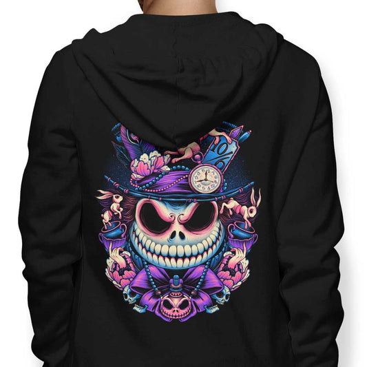 The Mad Skellington - Hoodie