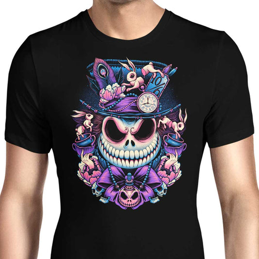 The Mad Skellington - Men's Apparel