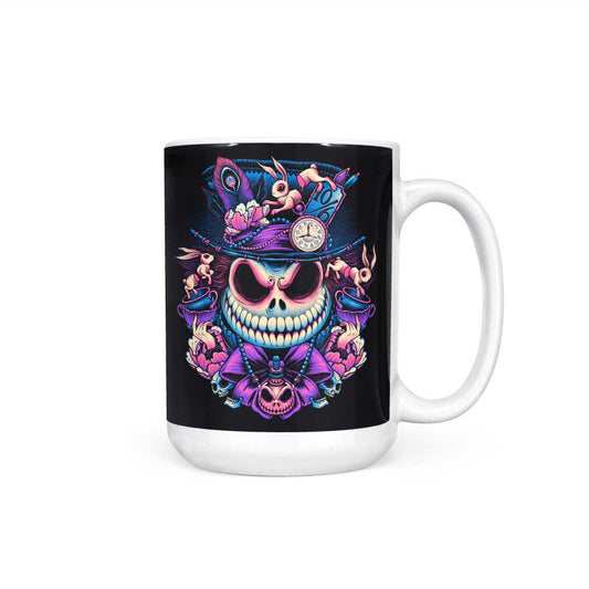 The Mad Skellington - Mug