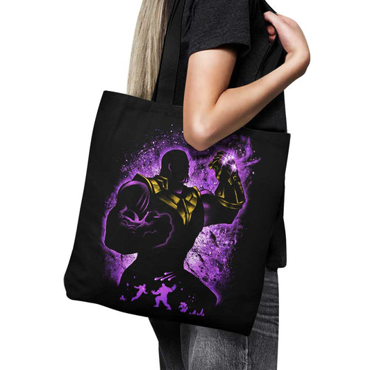 The Mad Titan - Tote Bag