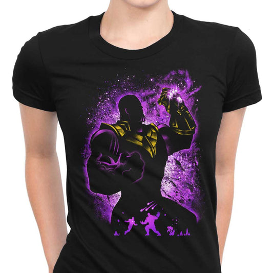 The Mad Titan - Women's Apparel