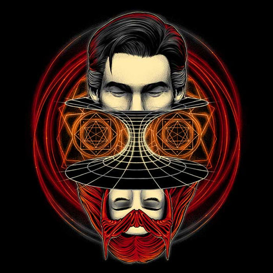 The Madness Equation - Throw Pillow