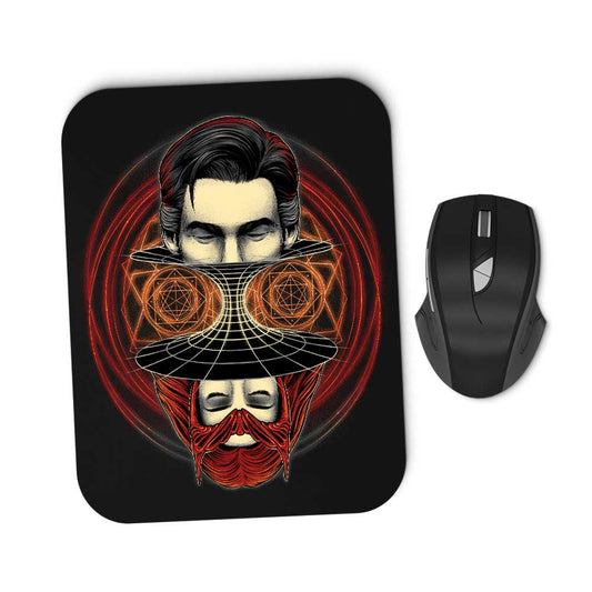 The Madness Equation - Mousepad