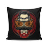 The Madness Equation - Throw Pillow