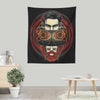 The Madness Equation - Wall Tapestry