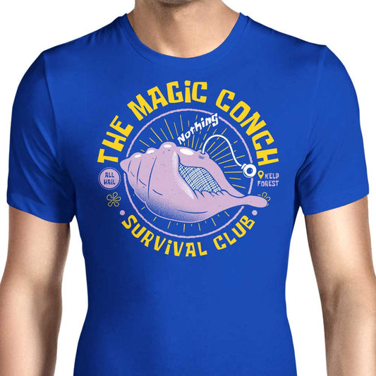 The Magic Conch - Men's Apparel