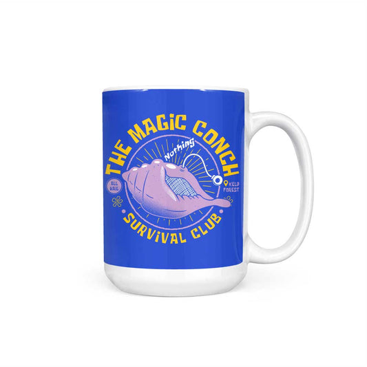 The Magic Conch - Mug