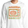 The Magic Pumpkin - Long Sleeve T-Shirt