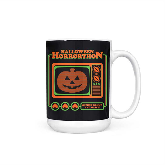 The Magic Pumpkin - Mug