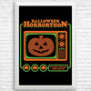 The Magic Pumpkin - Posters & Prints