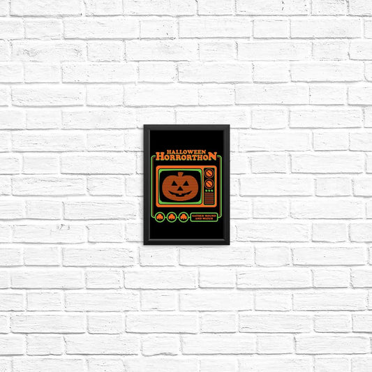 The Magic Pumpkin - Posters & Prints
