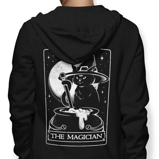 The Magician (Edu.Ely) - Hoodie