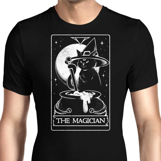 The Magician (Edu.Ely) - Men's Apparel