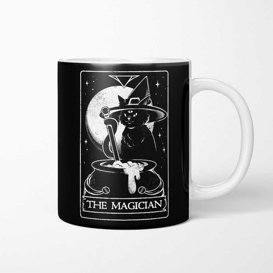 The Magician (Edu.Ely) - Mug