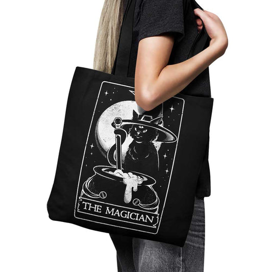The Magician (Edu.Ely) - Tote Bag