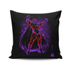 The Magnetic Field - Throw Pillow