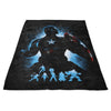 The Man Out of Time - Fleece Blanket