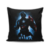 The Man Out of Time - Throw Pillow