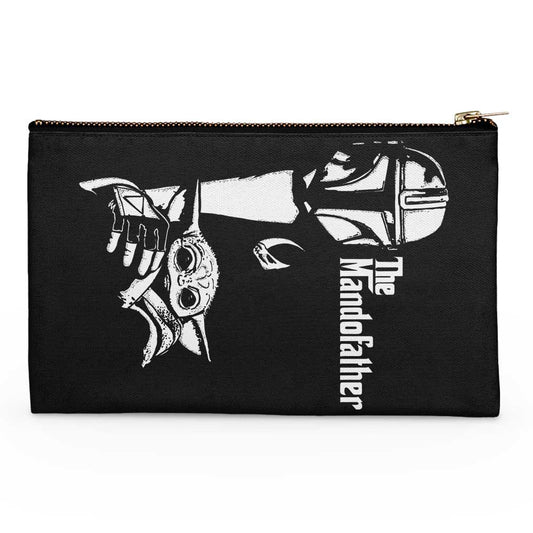 The Mandofather - Accessory Pouch