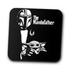 The Mandofather - Coasters