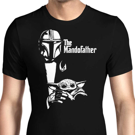 The Mandofather - Men's Apparel