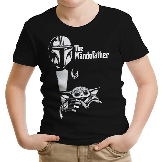 The Mandofather - Youth Apparel