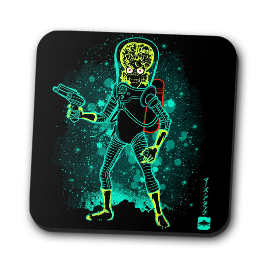 The Martian - Coasters