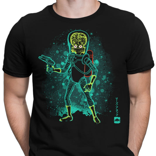 The Martian - Men's Apparel