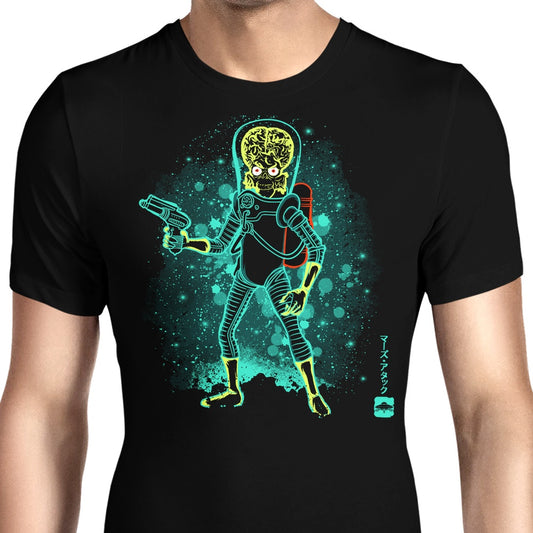 The Martian - Men's Apparel