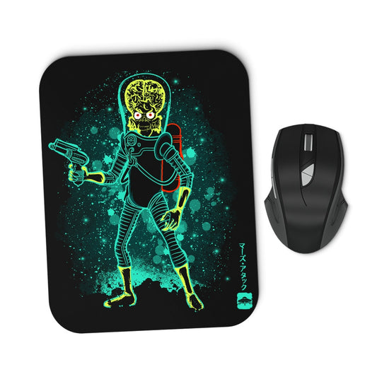 The Martian - Mousepad