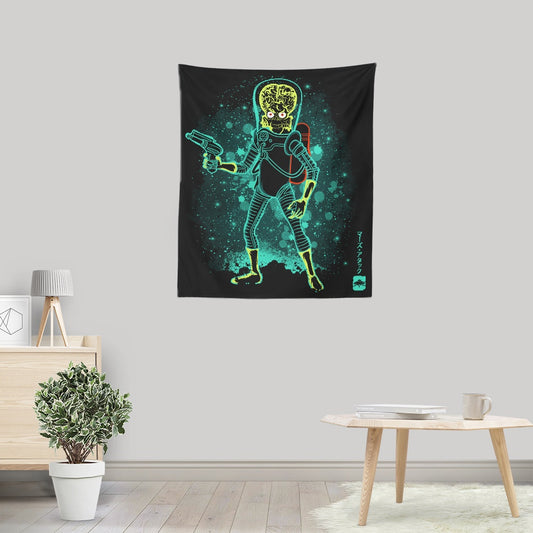 The Martian - Wall Tapestry