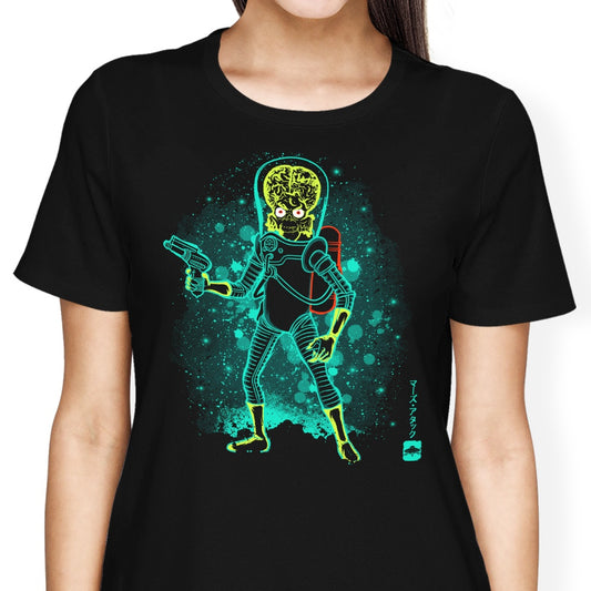 The Martian - Women's Apparel