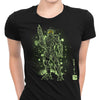 The Master Chief - Women's Apparel