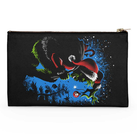 The Mean One - Accessory Pouch