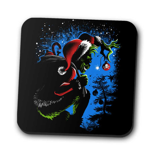 The Mean One - Coasters