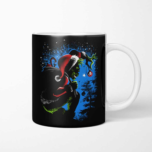 The Mean One - Mug