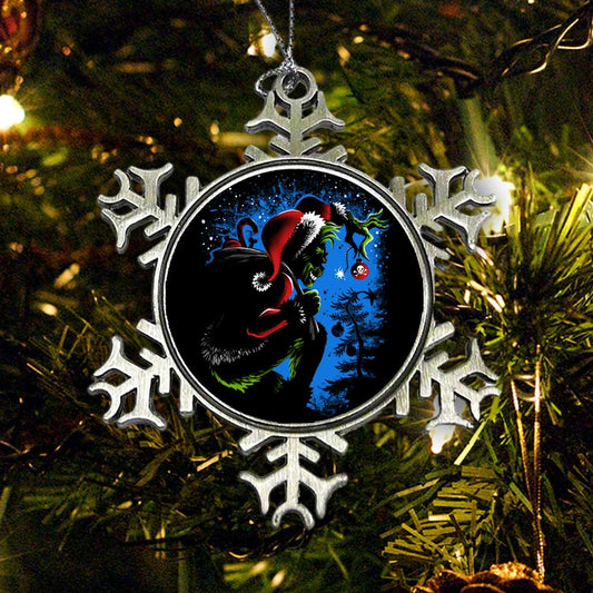 The Mean One - Ornament