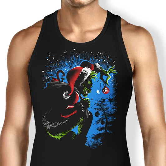 The Mean One - Tank Top