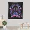 The Mech - Wall Tapestry
