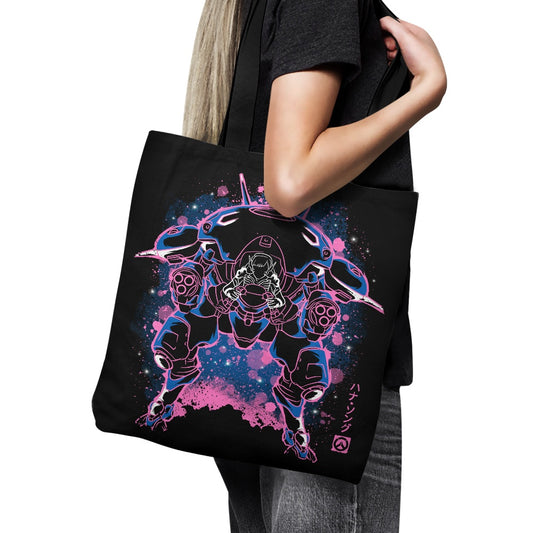 The Mech - Tote Bag