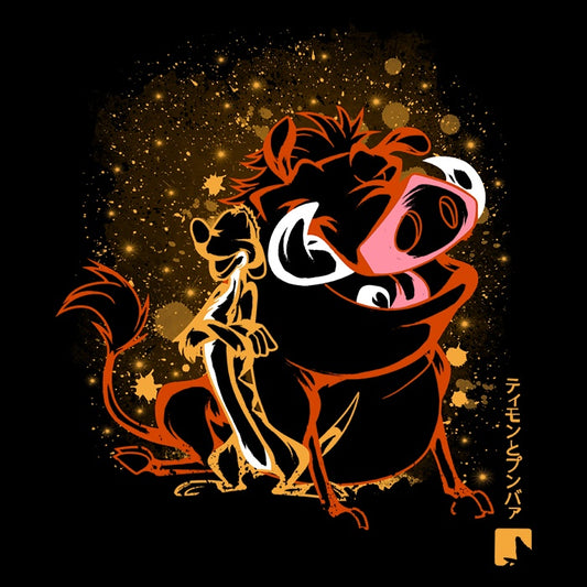 The Meerkat and Warthog - Youth Apparel