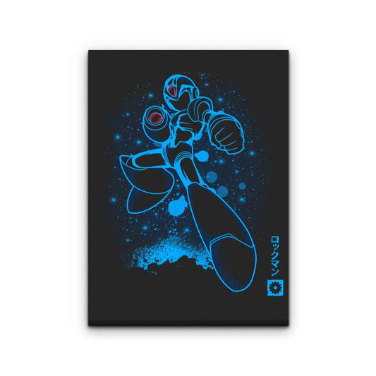 The Mega Power - Canvas Print