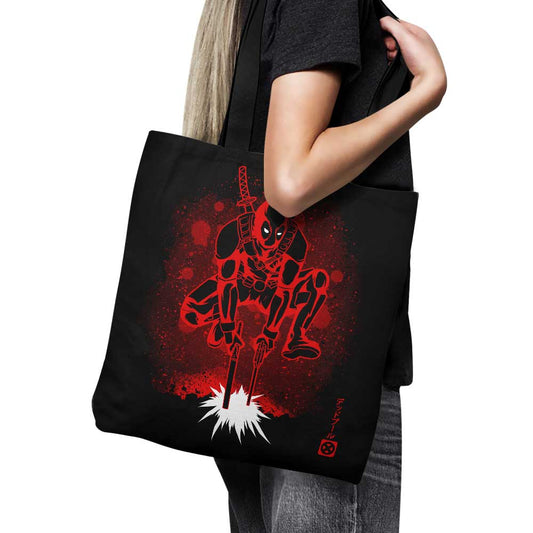 The Merc - Tote Bag