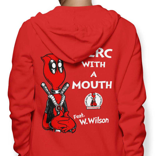 The Merc with a Mouth - Hoodie