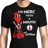 The Merc with a Mouth - Men's Apparel