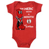 The Merc with a Mouth - Youth Apparel