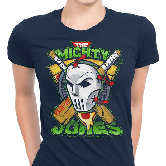 The Mighty Jones - Women's Apparel